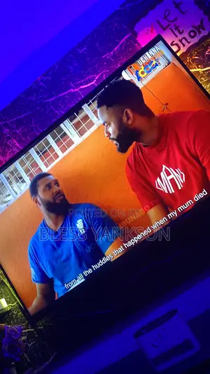 Philips Ambilight 55inches Smart Android TV