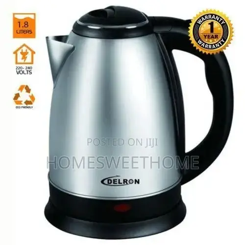 Delron 1.8L Kettle