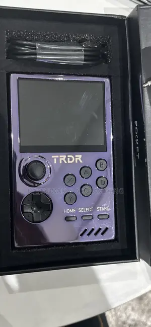 Original Uk TRDR Pocket 2 Handheld Gaming System
