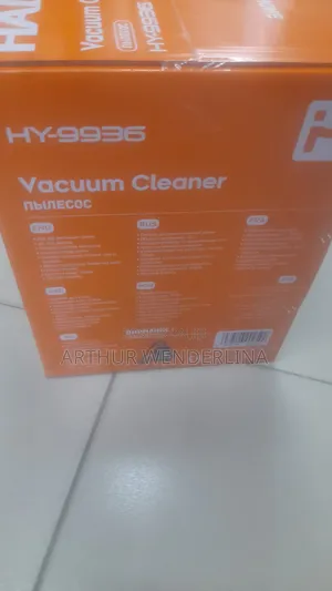 25liters Wet and Dry Haley Vacuum Cleaner