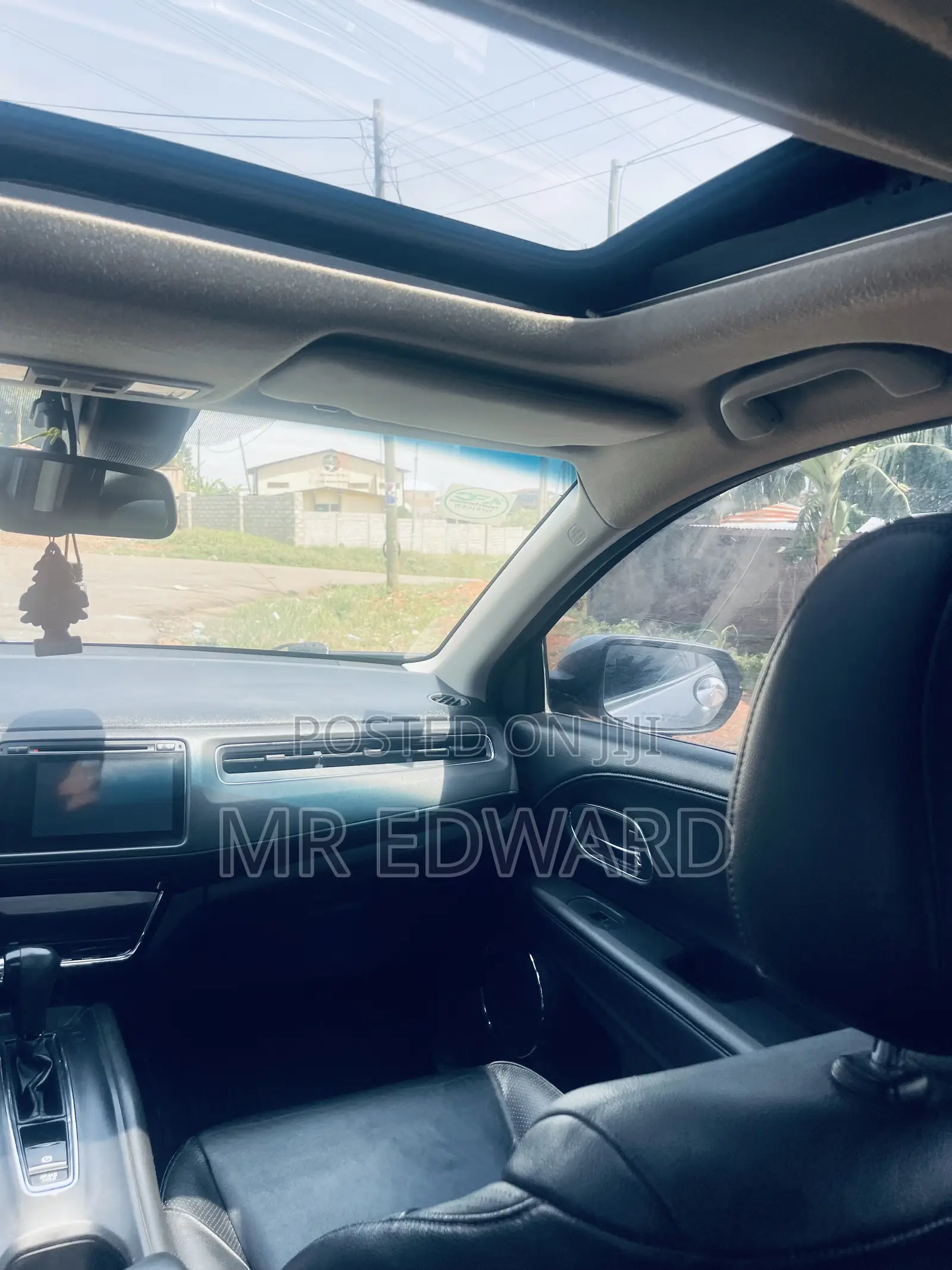 Honda HR-V EX AWD 2018 Silver