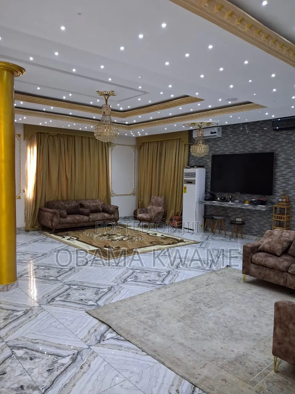10bdrm House in Laryea Homes, Ability for sale
