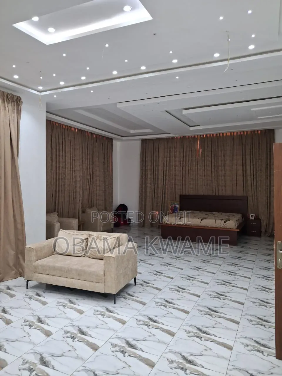 10bdrm House in Laryea Homes, Ability for sale