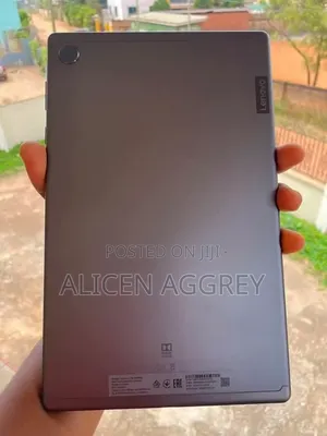 Lenovo Smart Tab M10 HD LTE 128 GB Gray