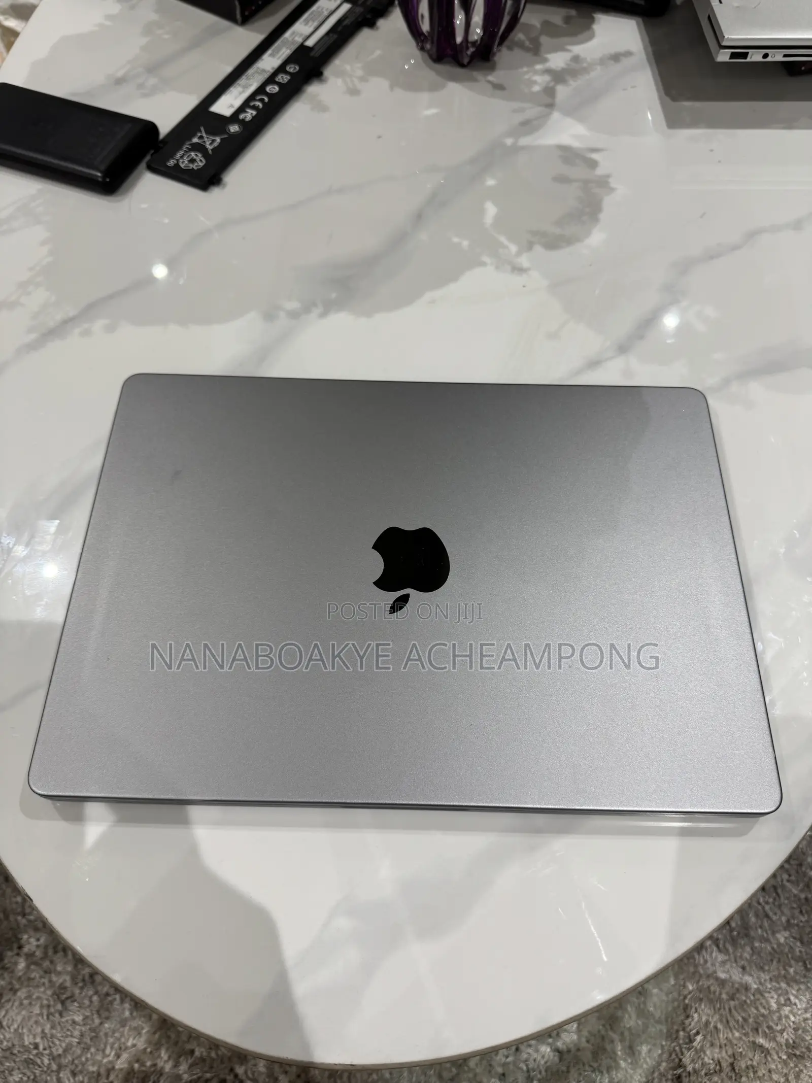 Laptop Apple MacBook Pro 2021 M1 16GB Apple M1 Pro SSD 512GB