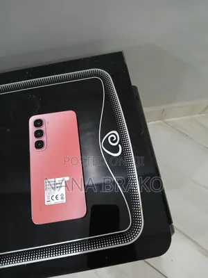 New Infinix Hot 60i 128 GB Pink
