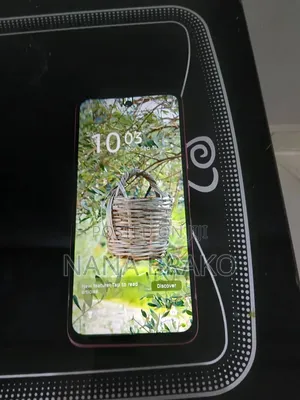 New Infinix Hot 60i 128 GB Pink
