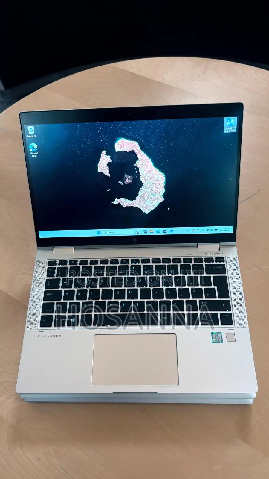 Laptop HP EliteBook x360 1030 G4 16GB Intel Core i7 SSD 256GB