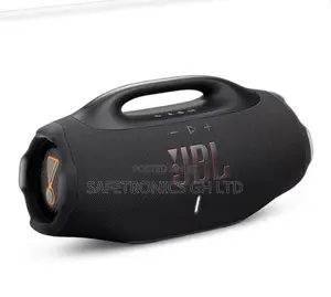 Genuine Sleek Boombox 4 JBL Speaker