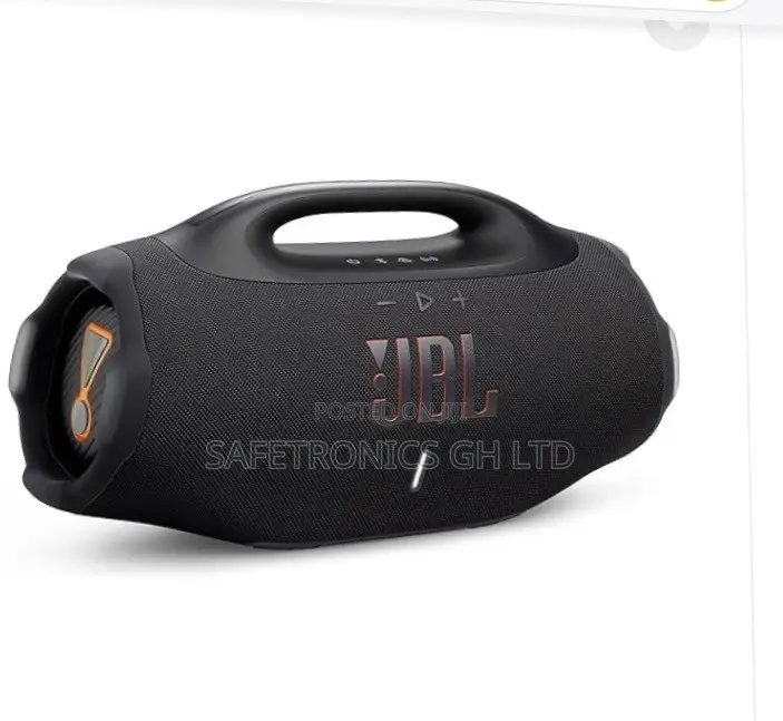 Exclusive Boombox 4 JBL Speaker