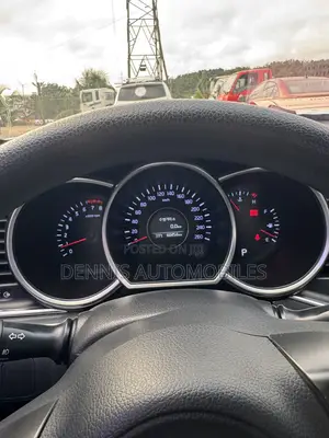 Kia Optima EX 4dr Sedan FWD (2.4L 4cyl 6A) 2017 White