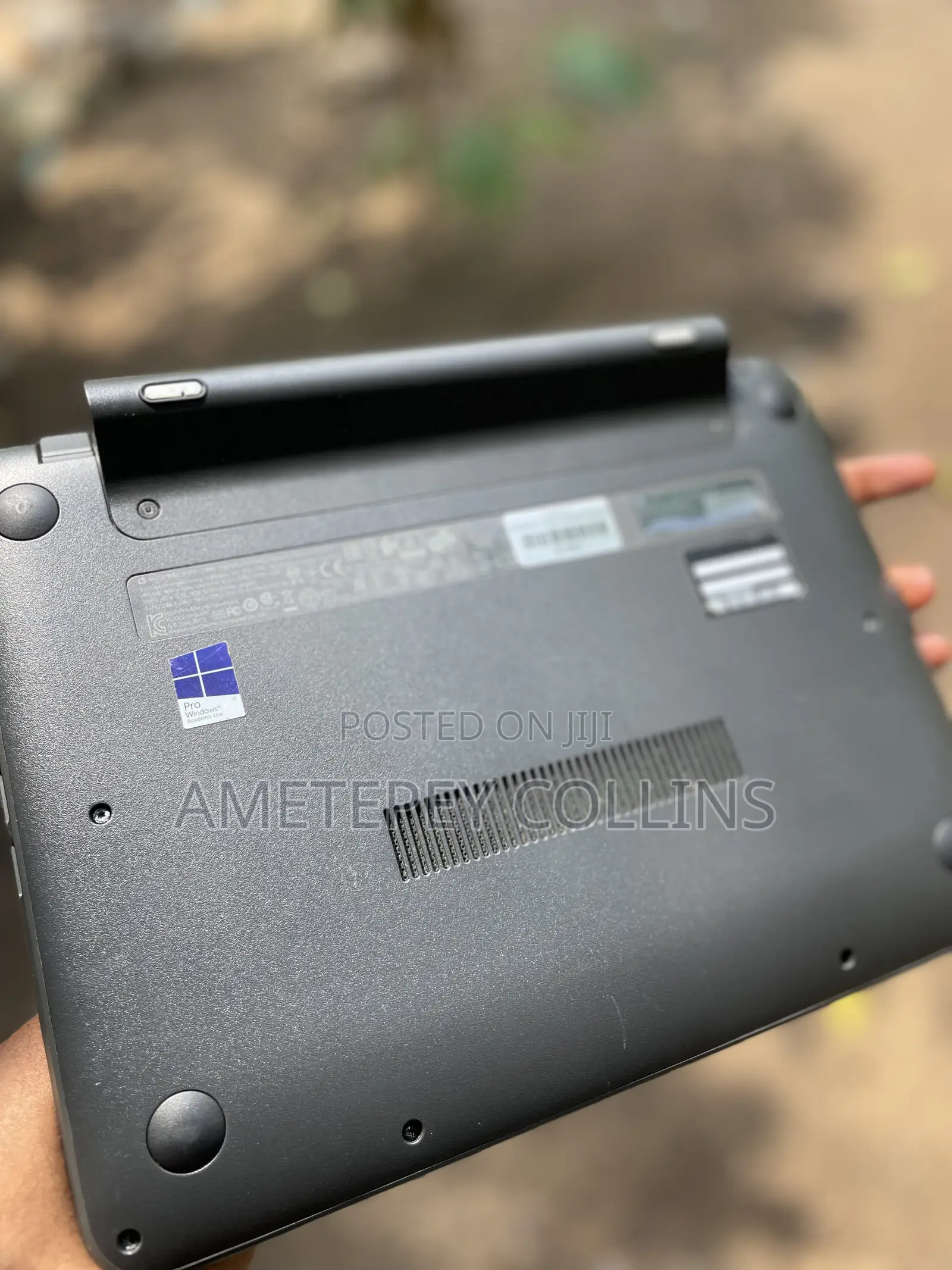Laptop HP ProBook 11 G2 EE 4GB Intel Core i3 SSD 250GB