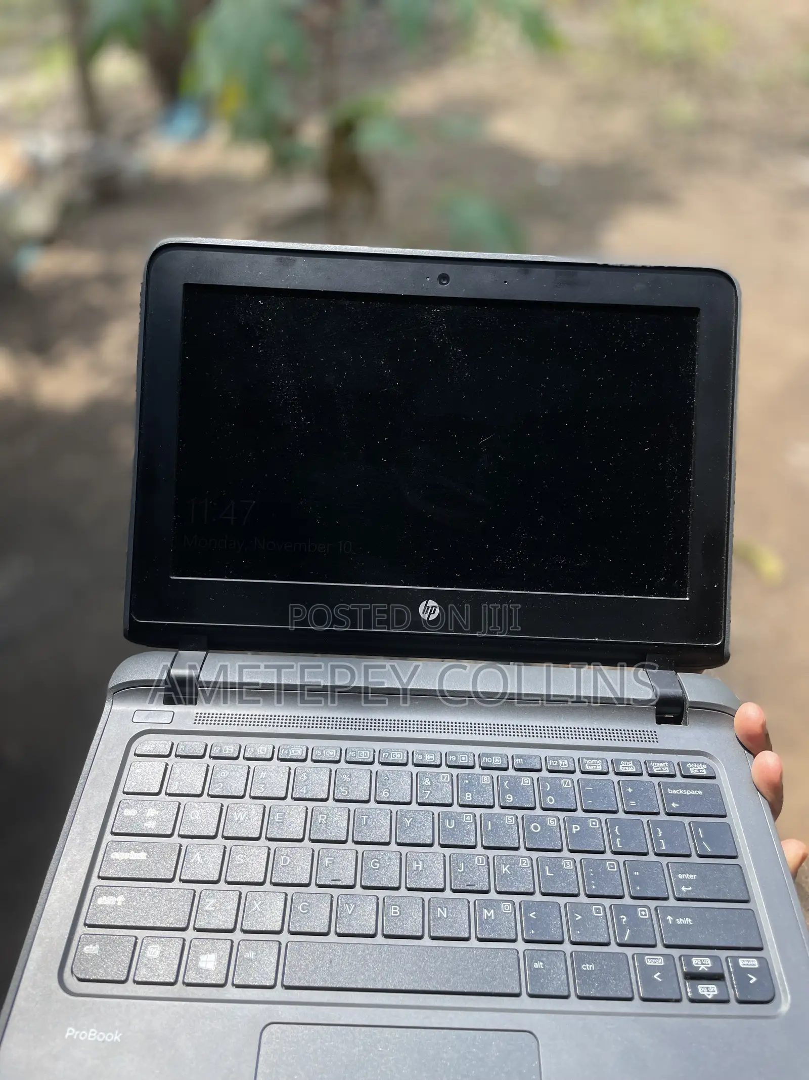Laptop HP ProBook 11 G2 EE 4GB Intel Core i3 SSD 250GB