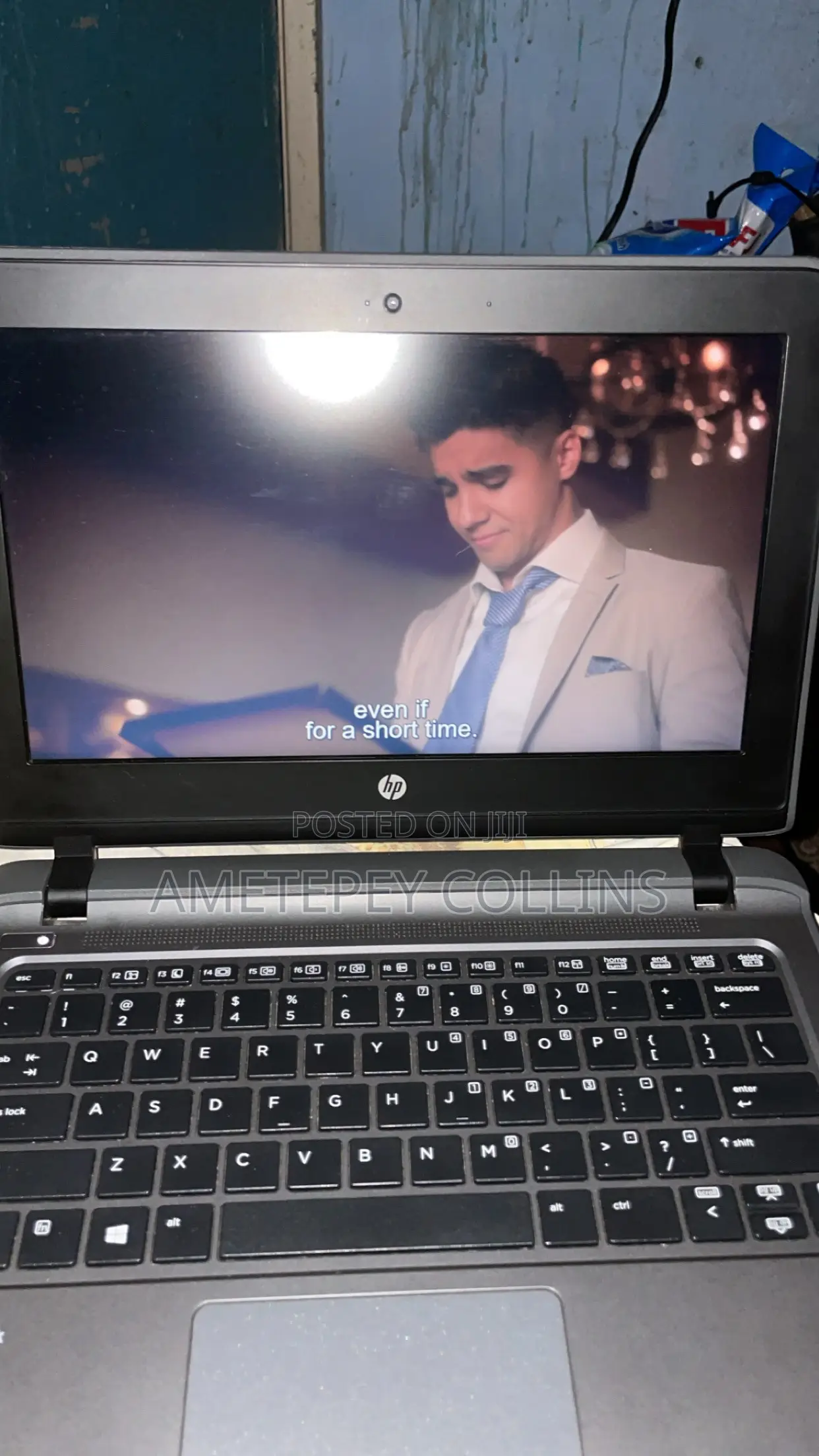 Laptop HP ProBook 11 G2 EE 4GB Intel Core i3 SSD 250GB