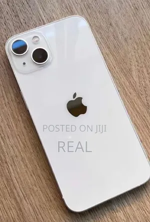 New Apple iPhone 13 128 GB White
