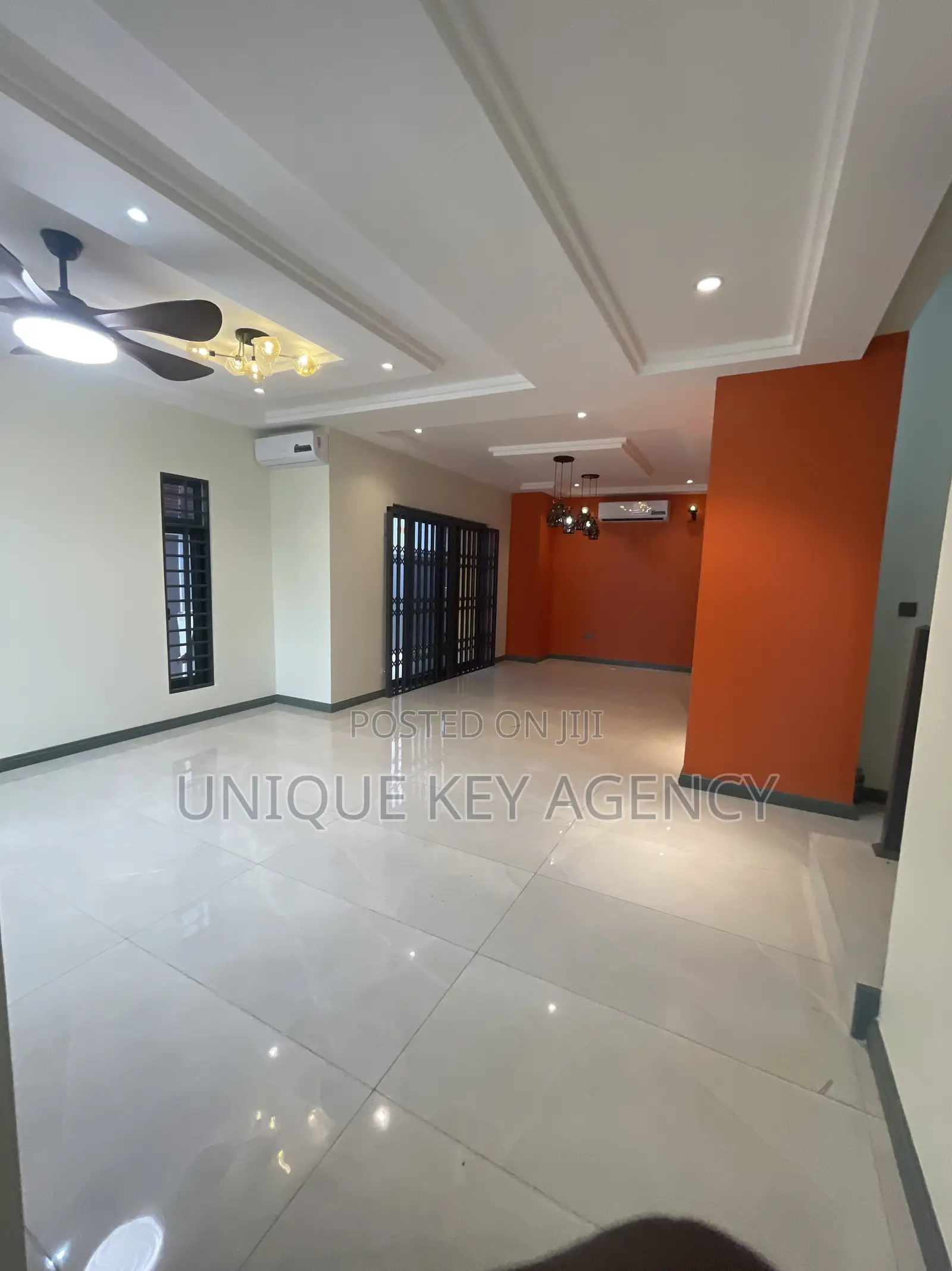 4bdrm House in Unique Key Agency, Agbogba for rent