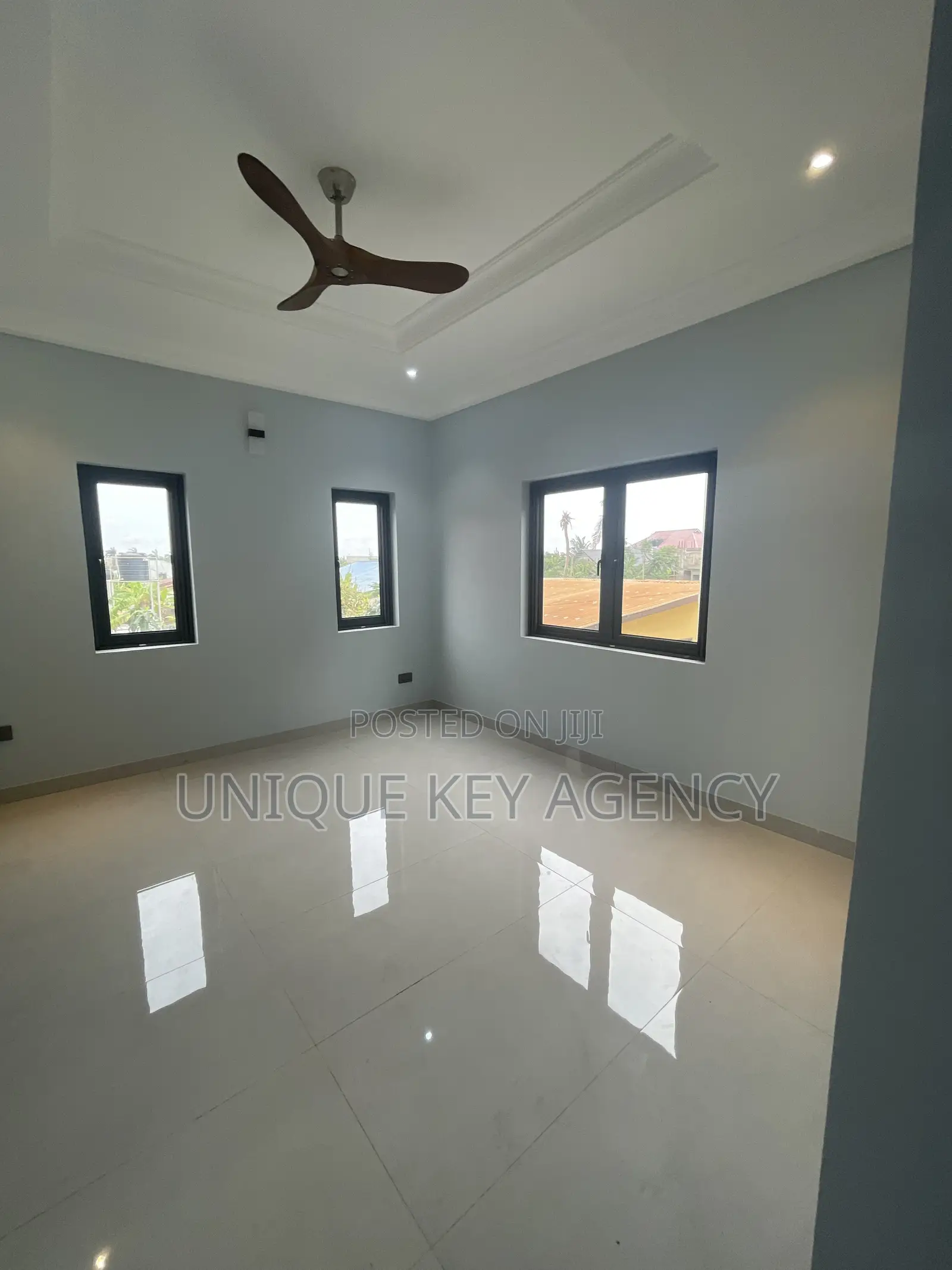 4bdrm House in Unique Key Agency, Agbogba for rent