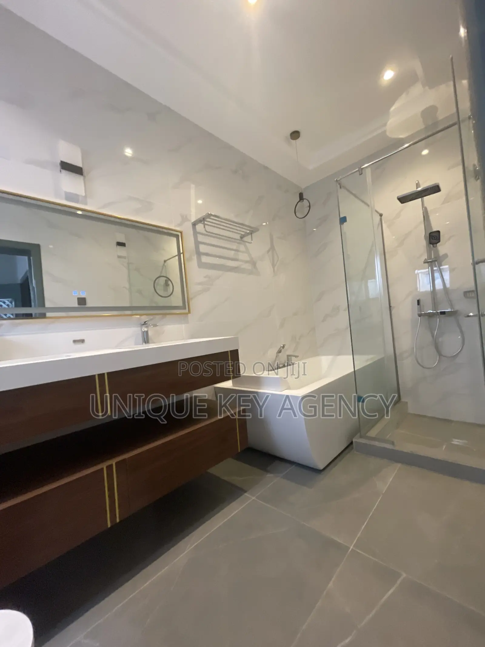 4bdrm House in Unique Key Agency, Agbogba for rent