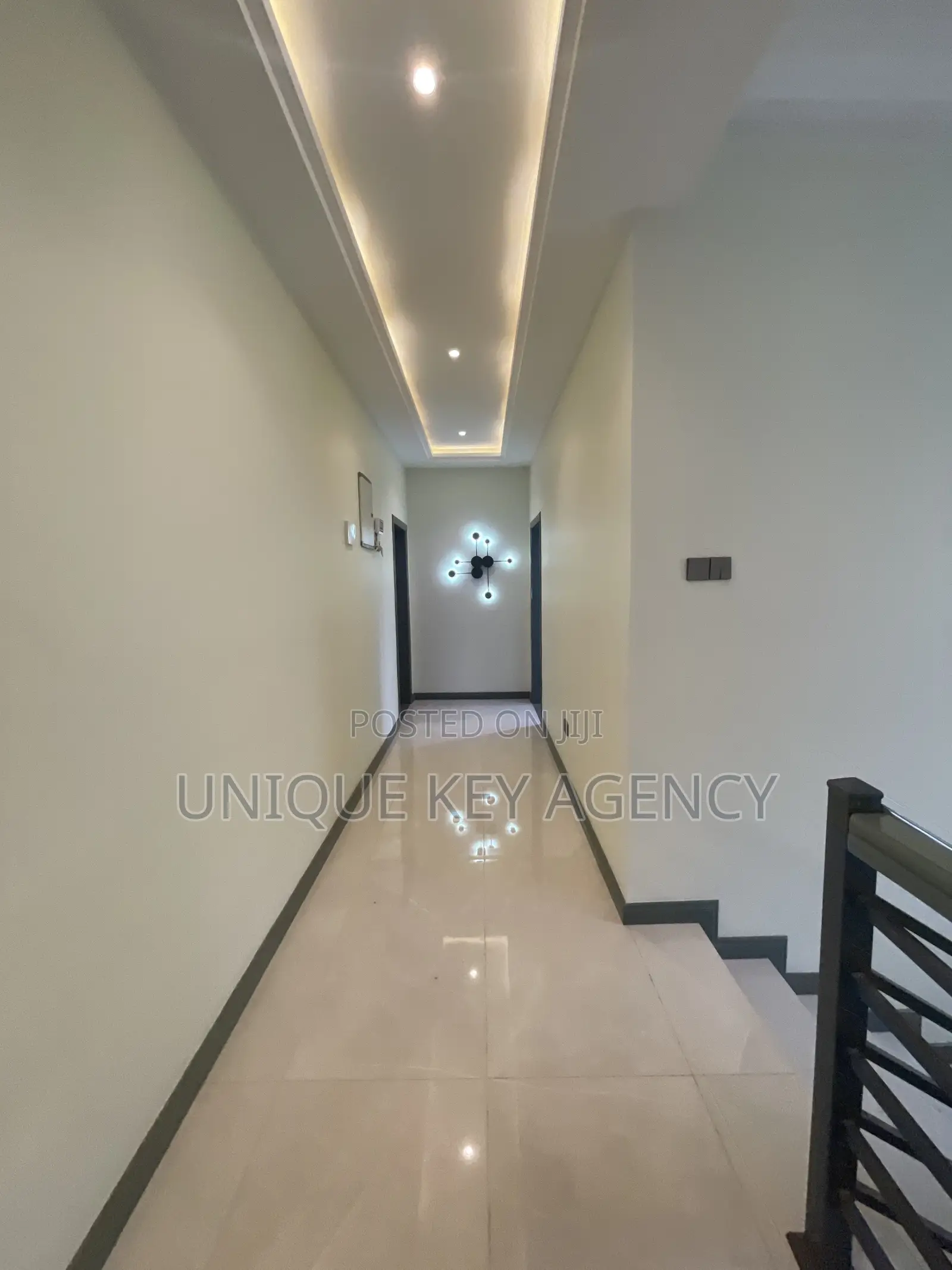 4bdrm House in Unique Key Agency, Agbogba for rent