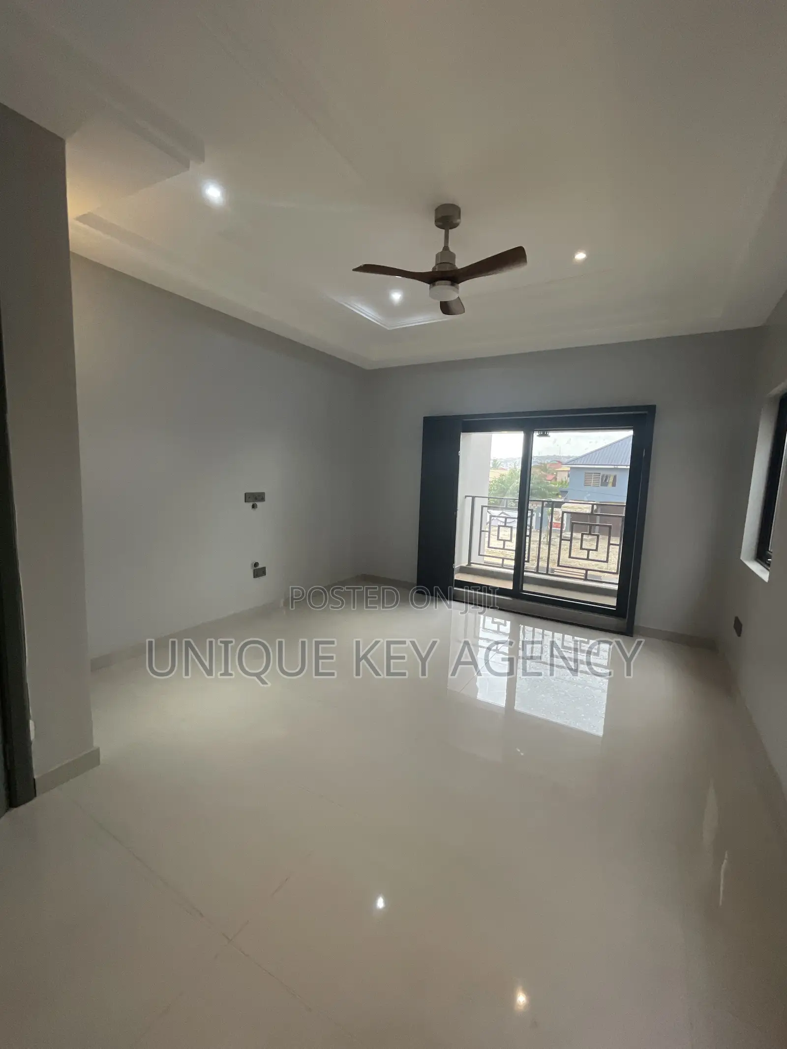 4bdrm House in Unique Key Agency, Agbogba for rent