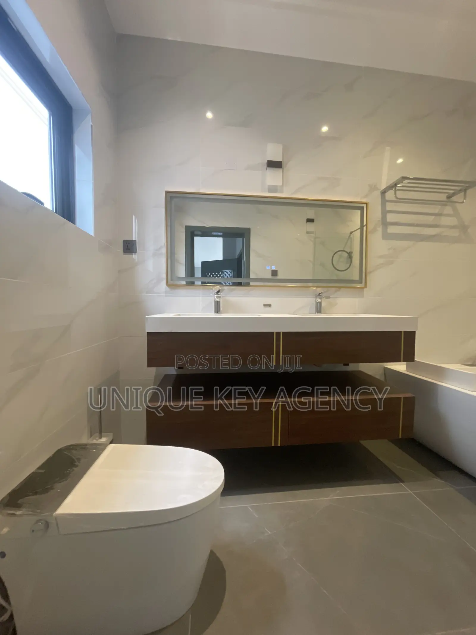 4bdrm House in Unique Key Agency, Agbogba for rent