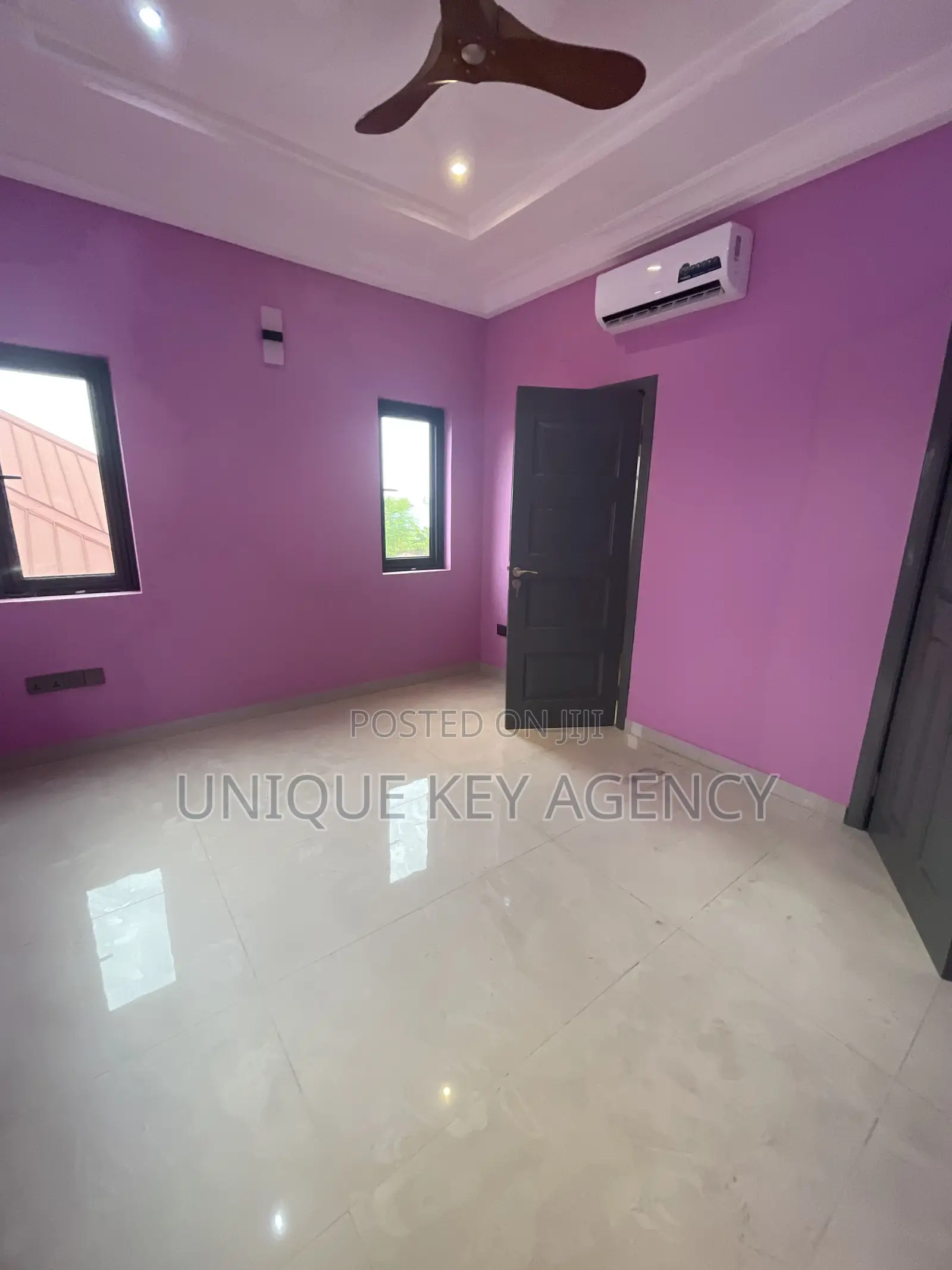 4bdrm House in Unique Key Agency, Agbogba for rent