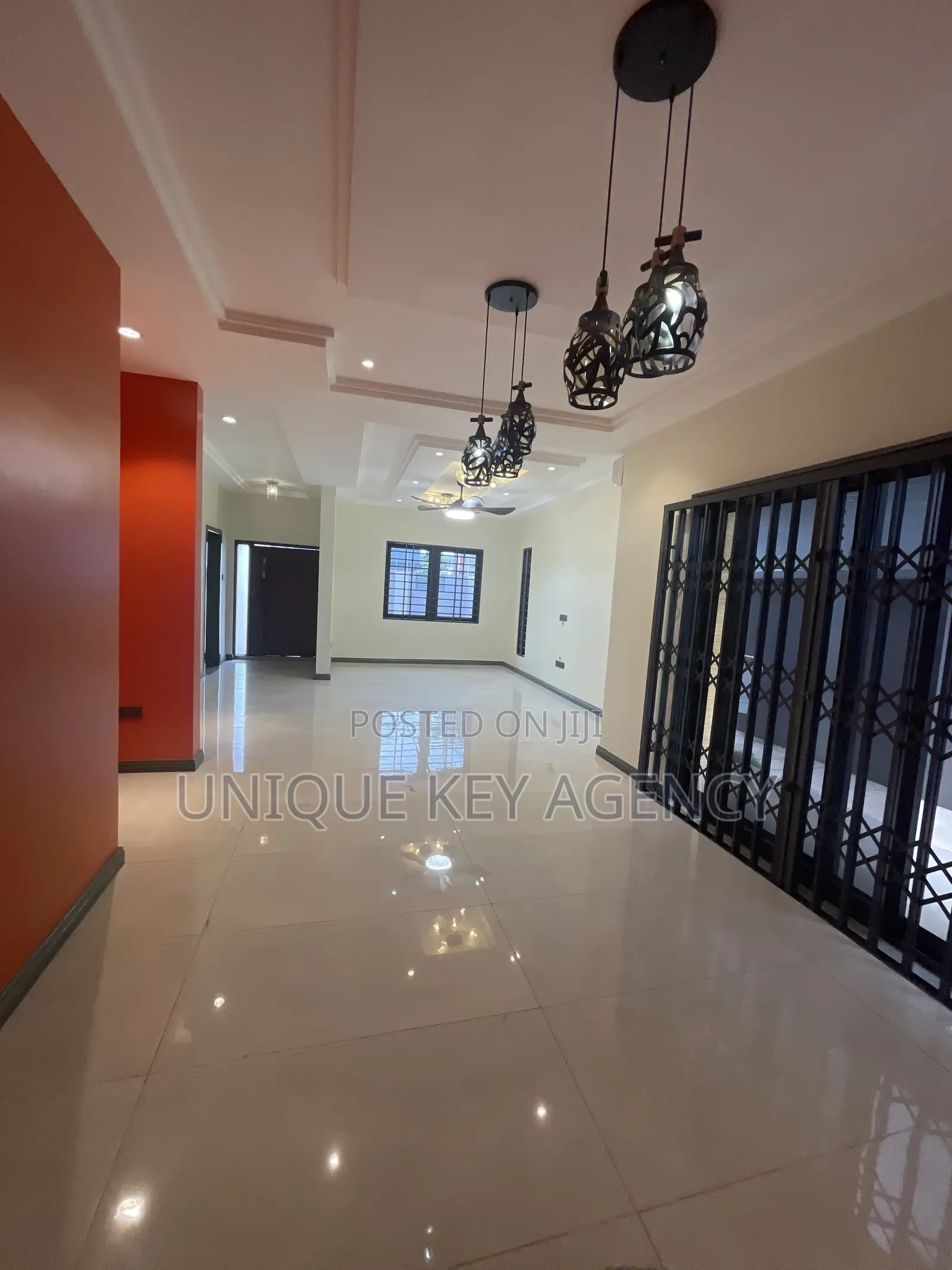 4bdrm House in Unique Key Agency, Agbogba for rent