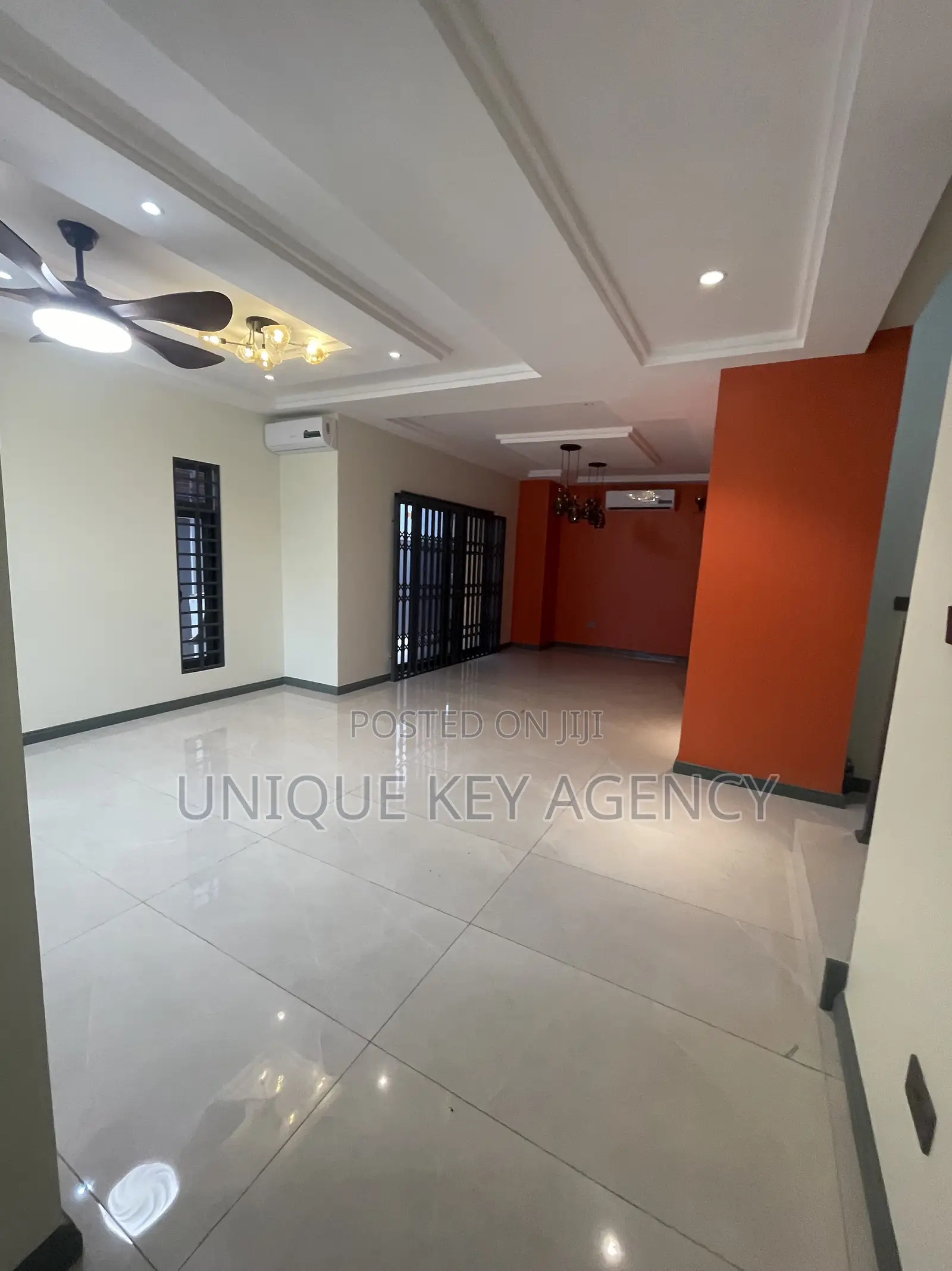 4bdrm House in Unique Key Agency, Agbogba for rent