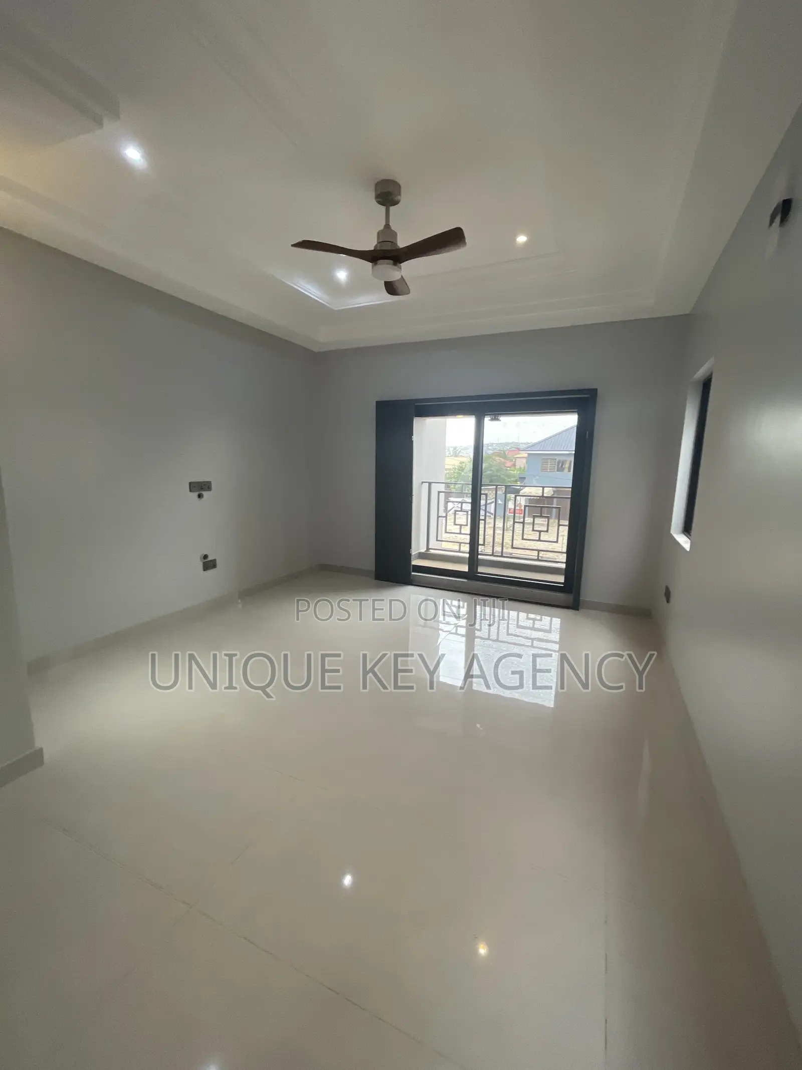 4bdrm House in Unique Key Agency, Agbogba for rent