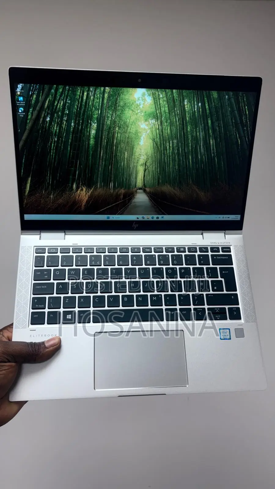 Laptop HP EliteBook x360 1030 G4 16GB Intel Core i5 SSD 512GB