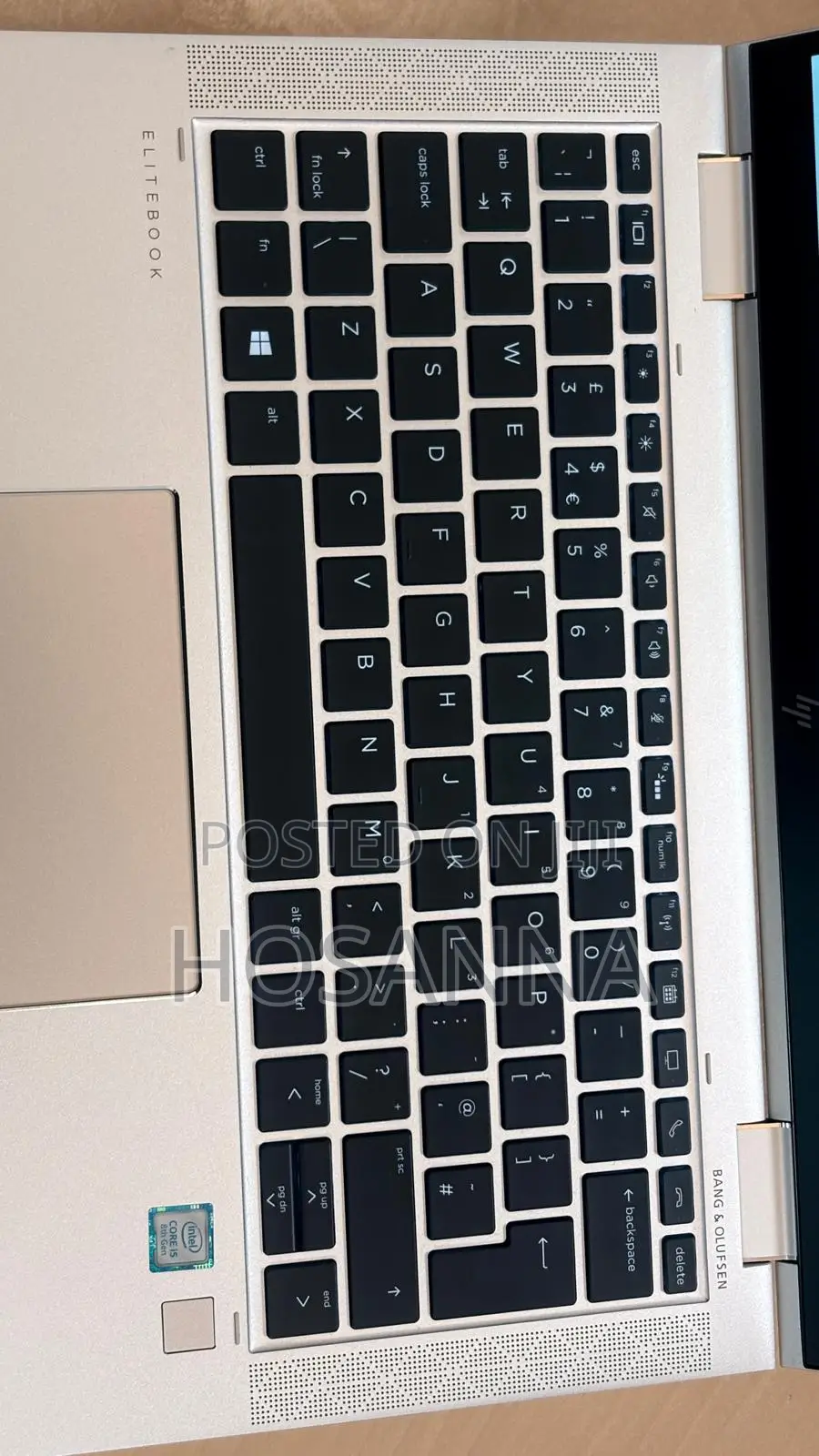 Laptop HP EliteBook x360 1030 G4 16GB Intel Core i5 SSD 512GB