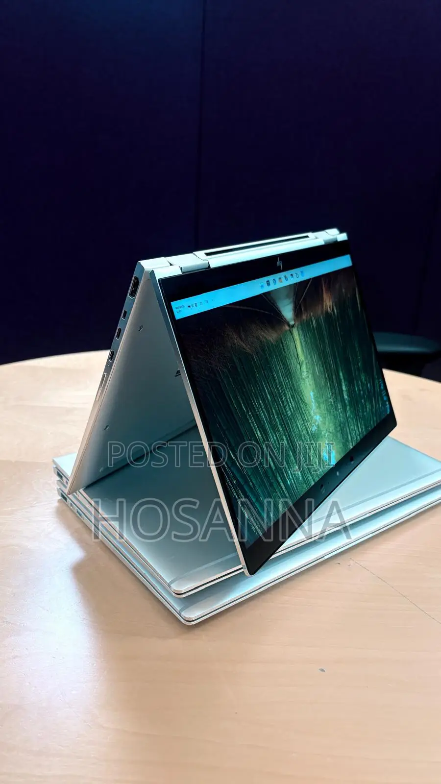 Laptop HP EliteBook x360 1030 G4 16GB Intel Core i5 SSD 512GB