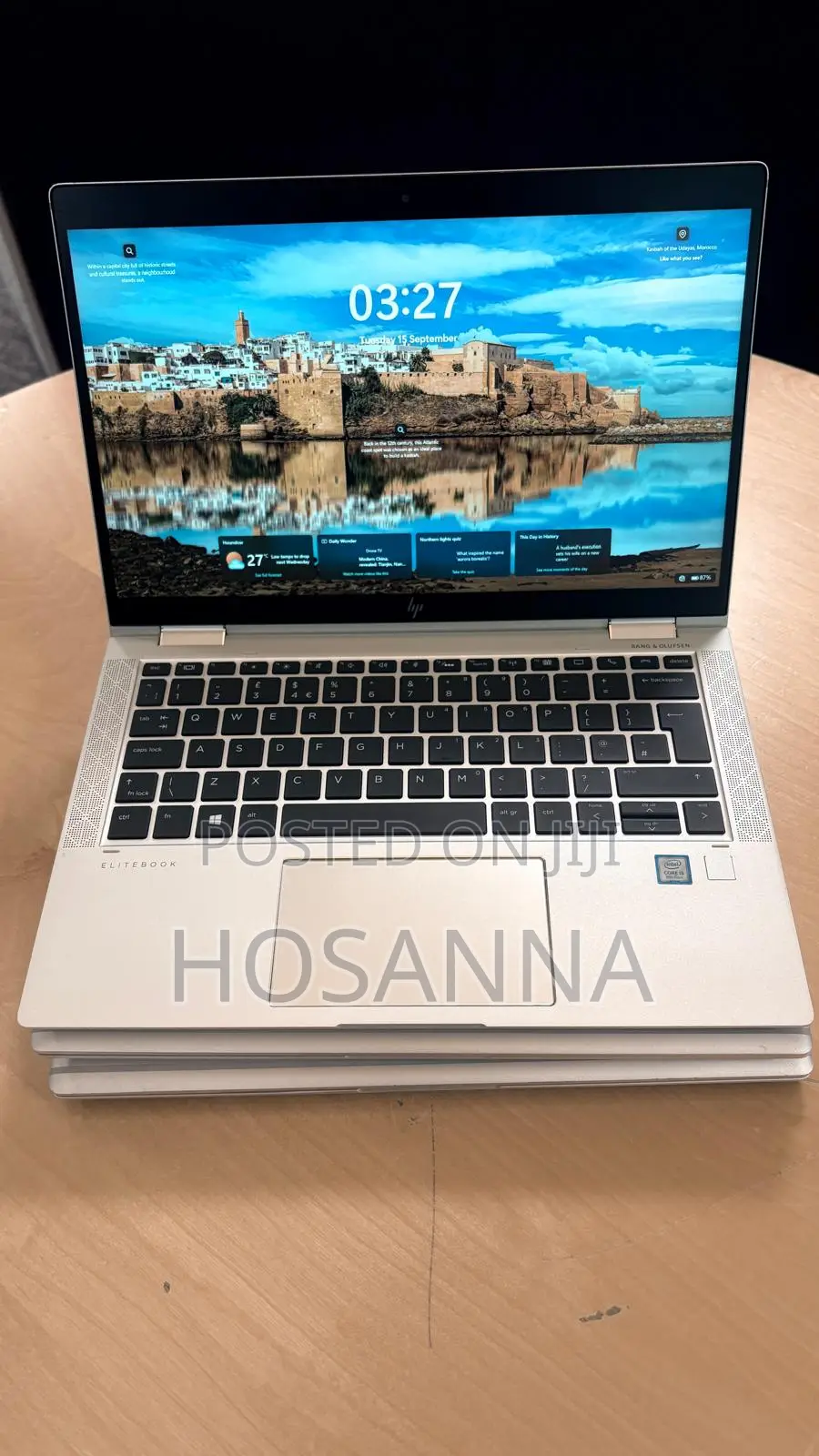Laptop HP EliteBook x360 1030 G4 16GB Intel Core i5 SSD 512GB
