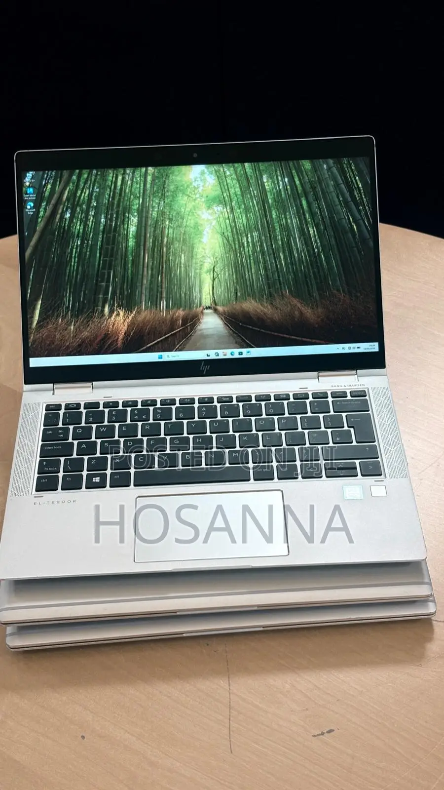 Laptop HP EliteBook x360 1030 G4 16GB Intel Core i5 SSD 512GB