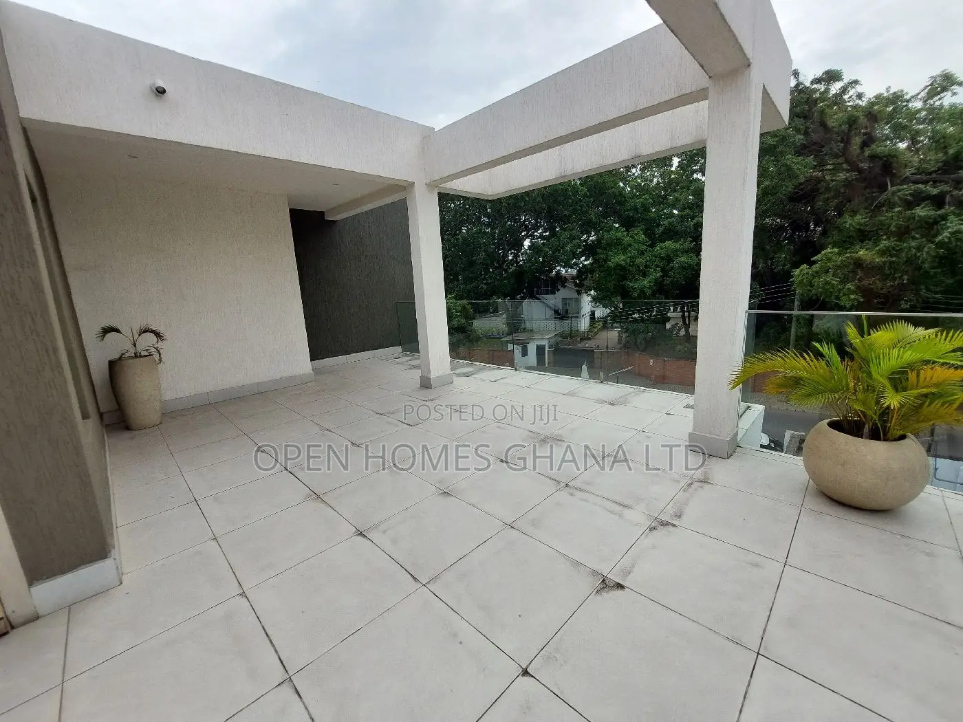 Furnished 3bdrm House in Acquinas for rent