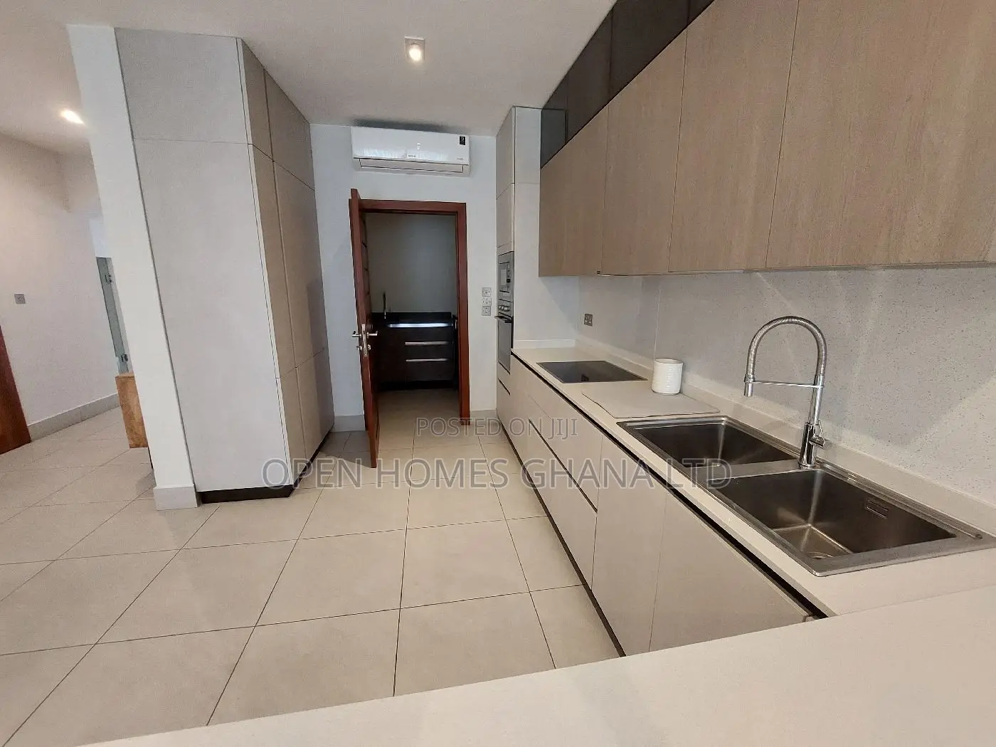 Furnished 3bdrm House in Acquinas for rent