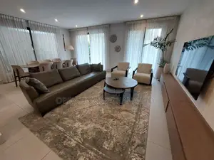 Furnished 3bdrm House in Acquinas for rent