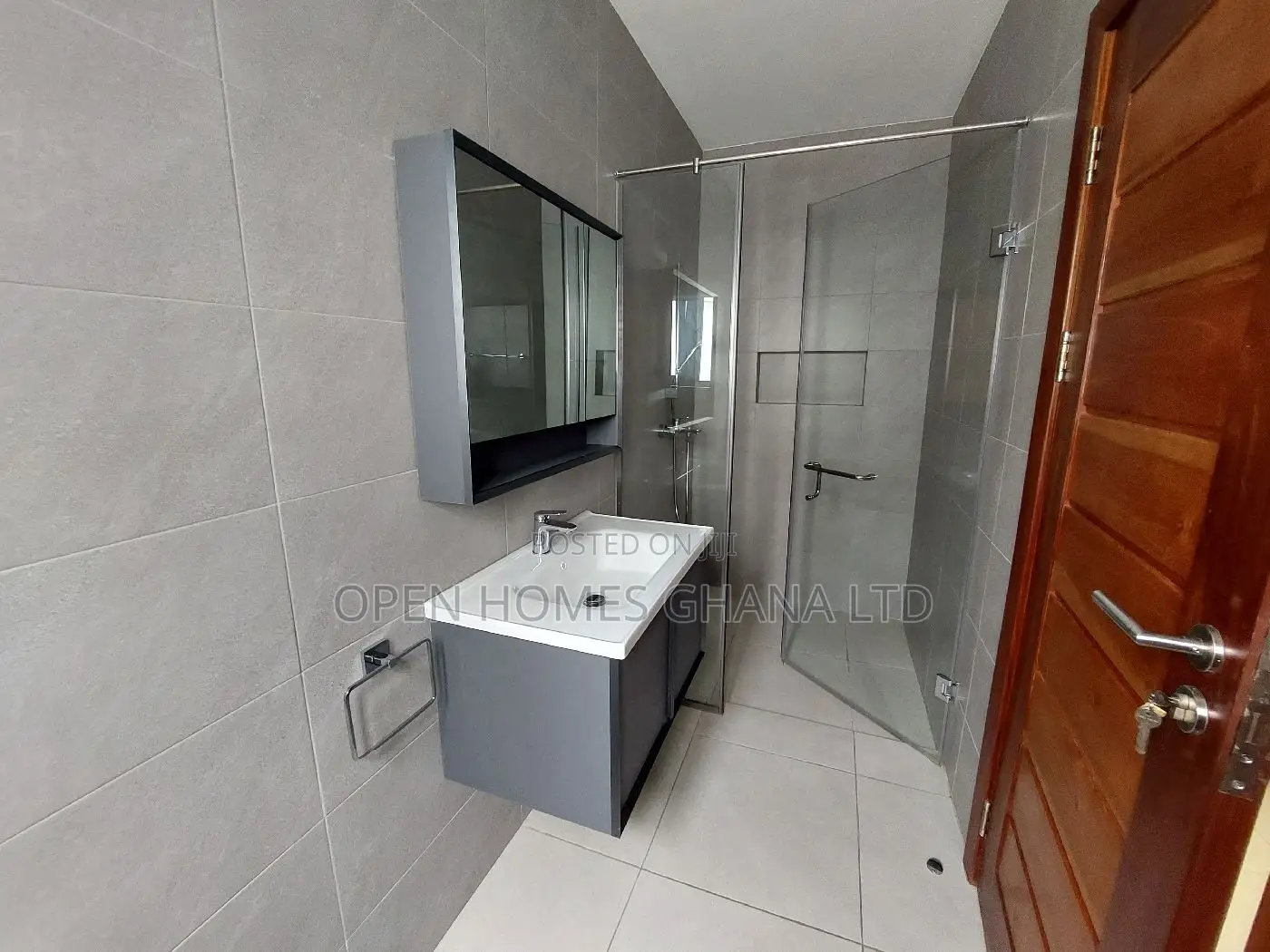 Furnished 3bdrm House in Acquinas for rent