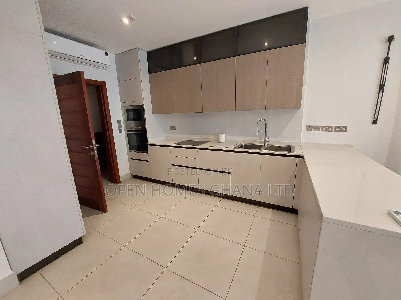 Furnished 3bdrm House in Acquinas for rent