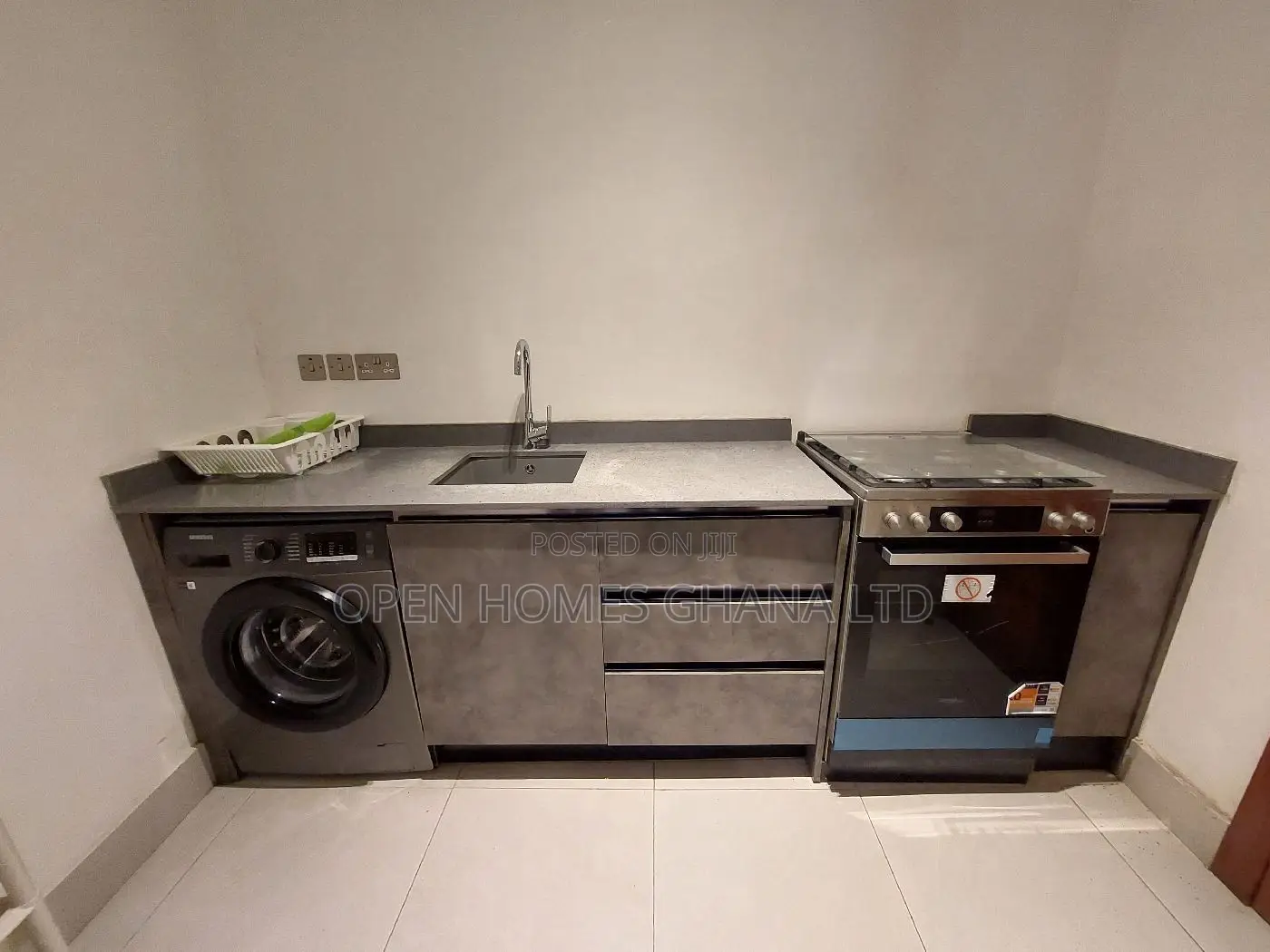 Furnished 3bdrm House in Acquinas for rent
