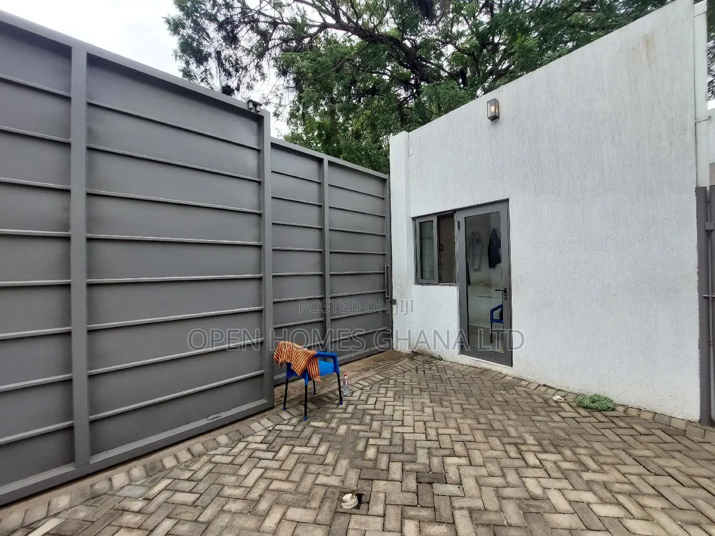 Furnished 3bdrm House in Acquinas for rent