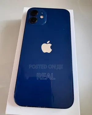 New Apple iPhone 12 128 GB Blue