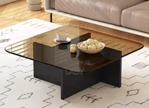 Glass Centre Table