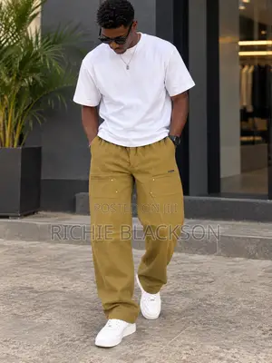 Curry Utility Pant