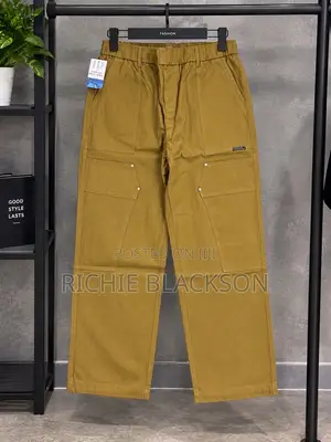 Curry Utility Pant