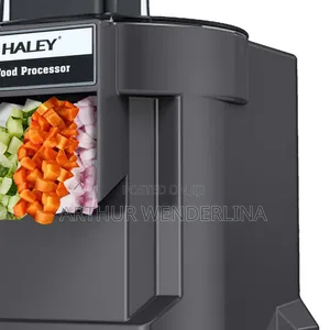 Haley Electric Commercial Food Processor