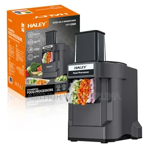 Haley Electric Commercial Food Processor