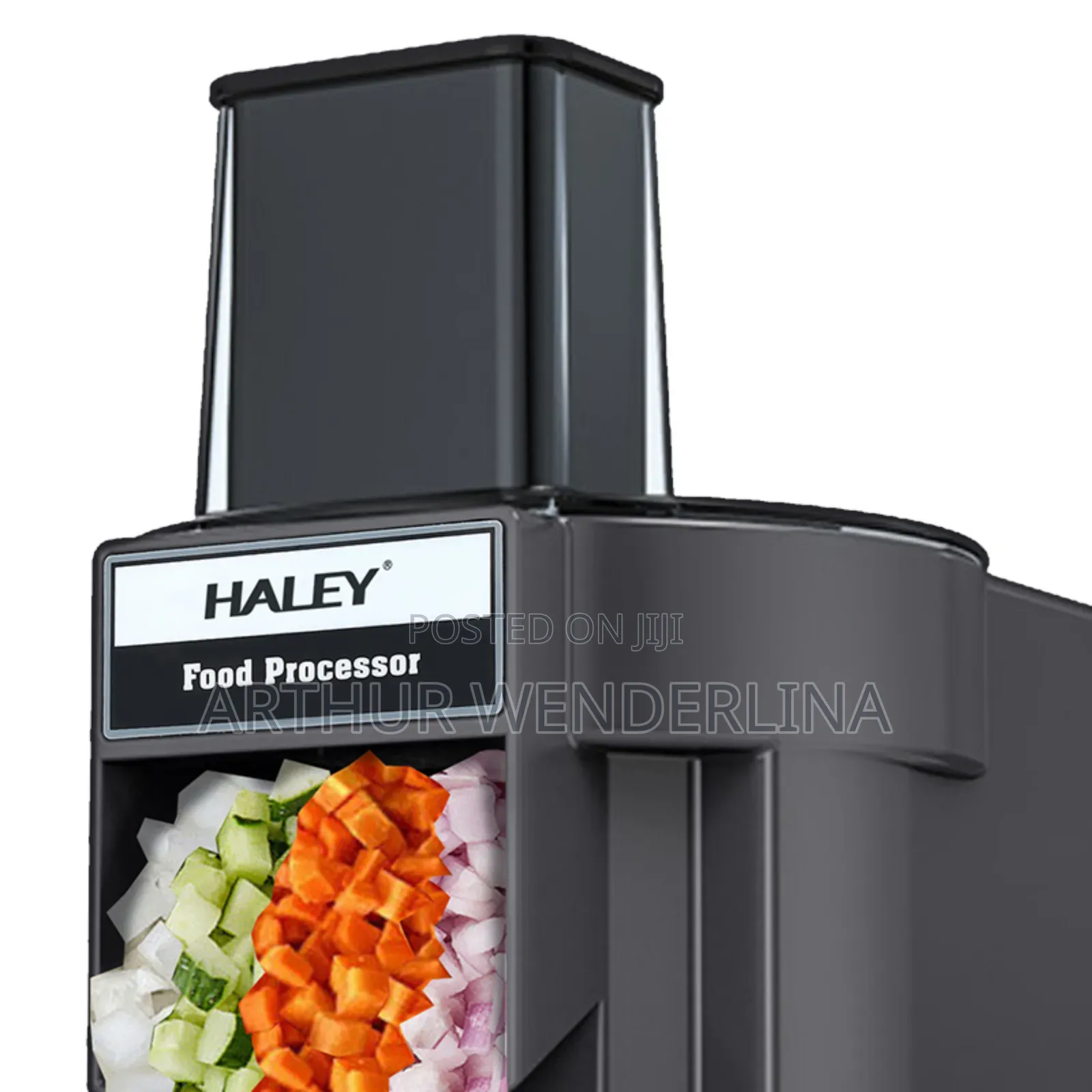 Haley Electric Commercial Food Processor