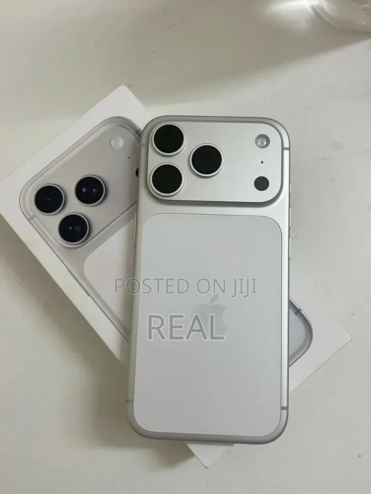 New Apple iPhone 17 Pro 256 GB