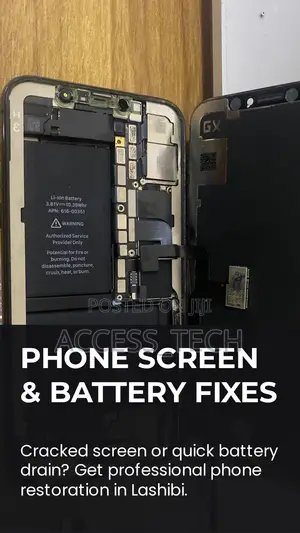 Need Your Phone Fixed but Can’t Leave Work?